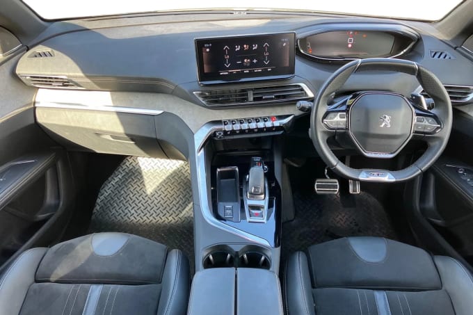 2020 Peugeot 5008