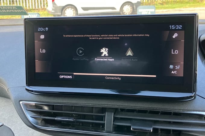 2020 Peugeot 5008