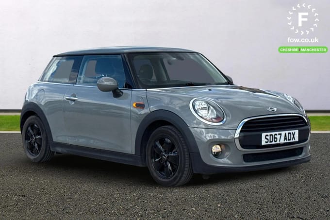 2017 Mini Hatch