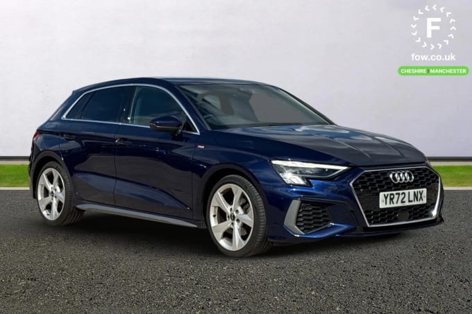 2022 Audi A3