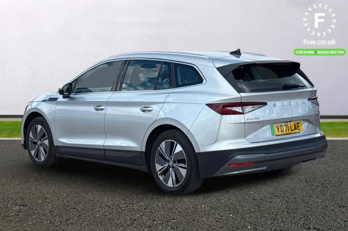 2021 Skoda Enyaq