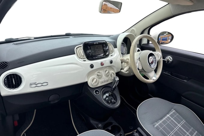 2018 Fiat 500