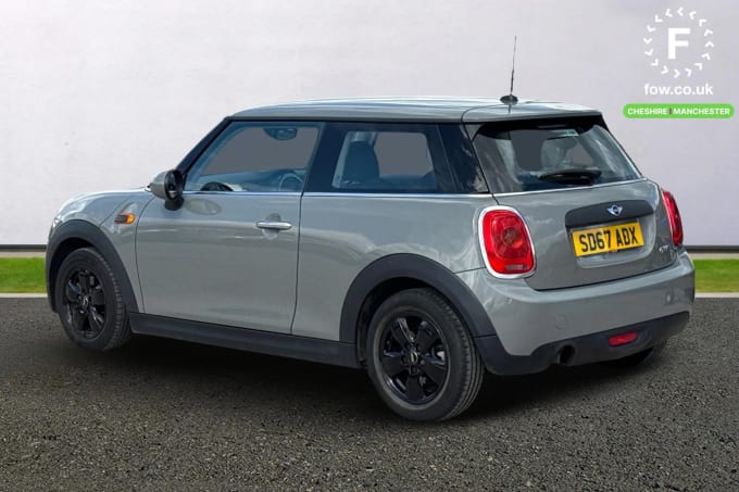 2017 Mini Hatch