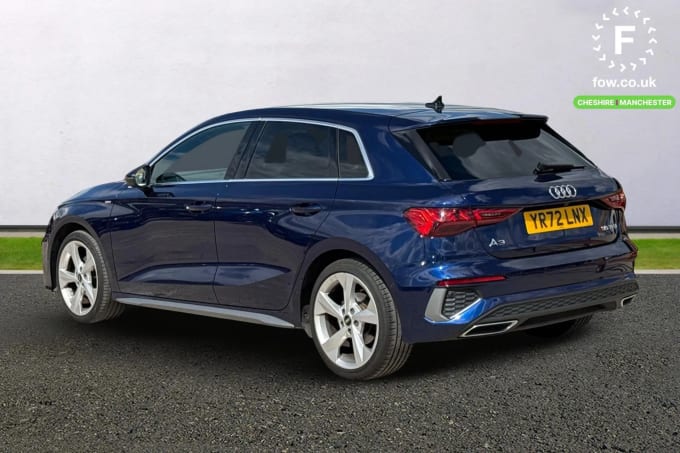 2022 Audi A3