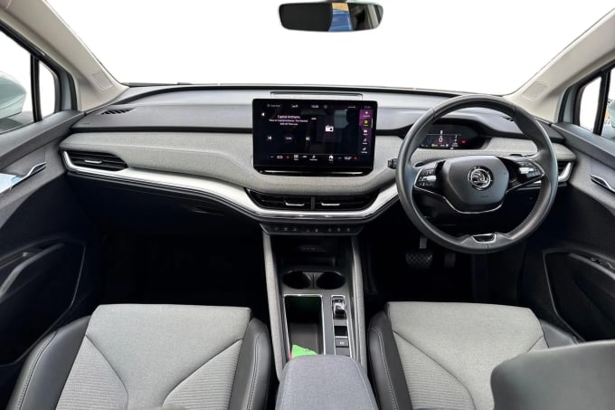 2021 Skoda Enyaq