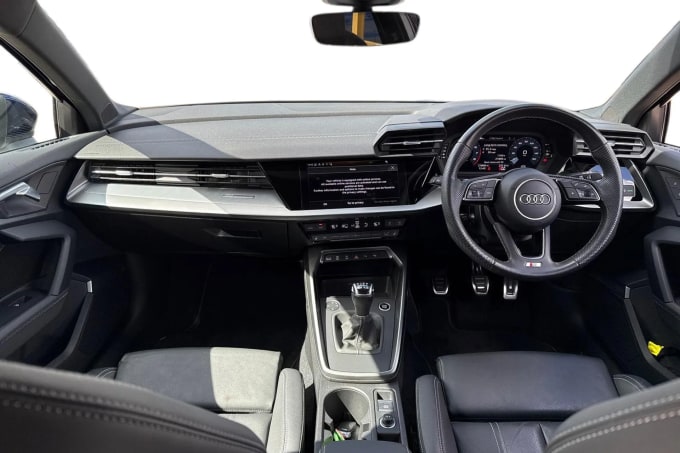 2022 Audi A3