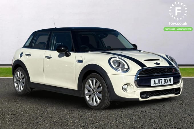 2017 Mini Hatch