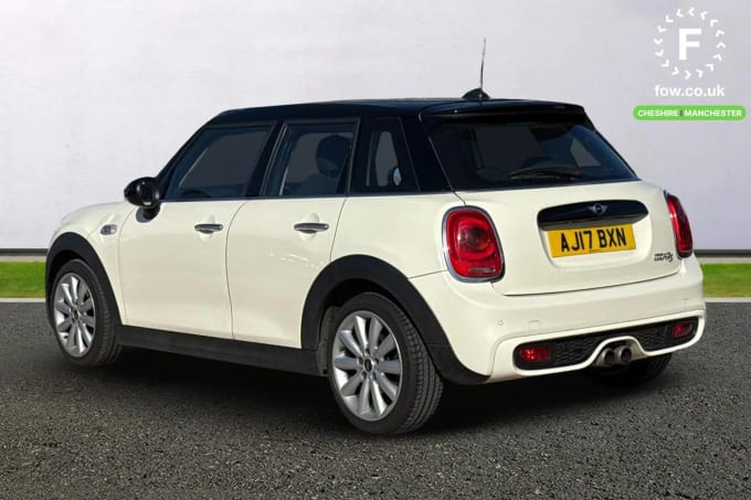 2017 Mini Hatch
