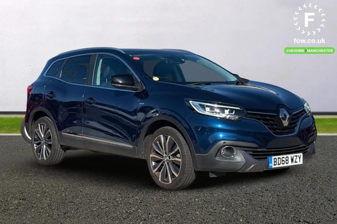 2018 Renault Kadjar