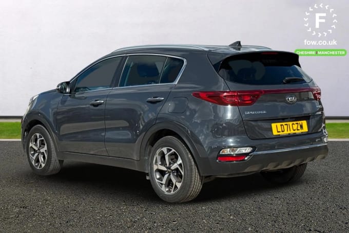2021 Kia Sportage
