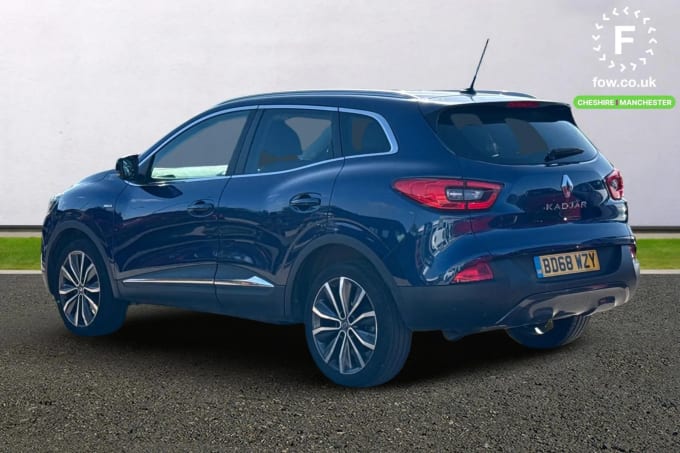 2018 Renault Kadjar