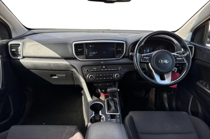 2021 Kia Sportage