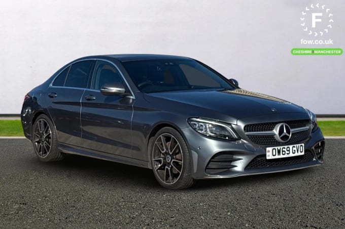 2020 Mercedes-benz C Class
