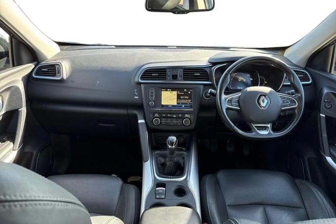 2018 Renault Kadjar