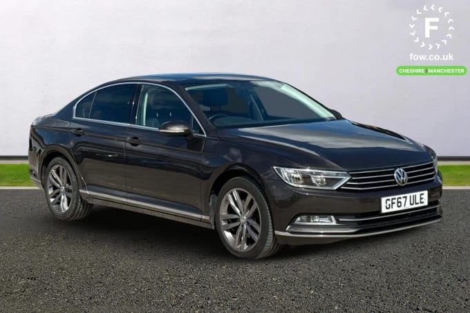 2017 Volkswagen Passat