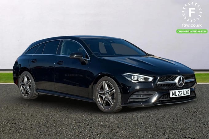 2022 Mercedes-benz Cla Class