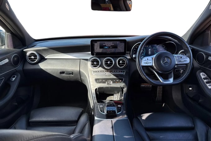 2020 Mercedes-benz C Class
