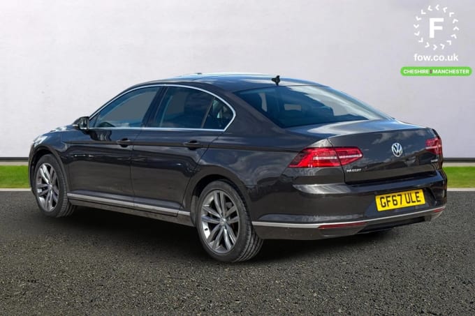 2017 Volkswagen Passat