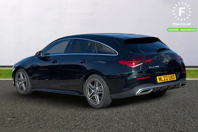 2022 Mercedes-benz Cla Class