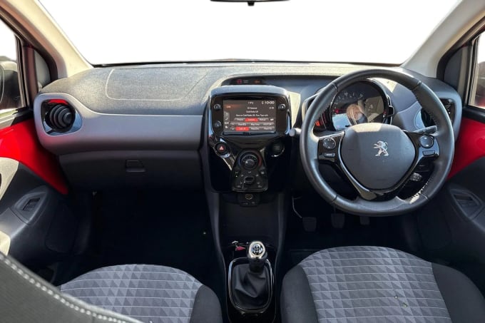 2021 Peugeot 108