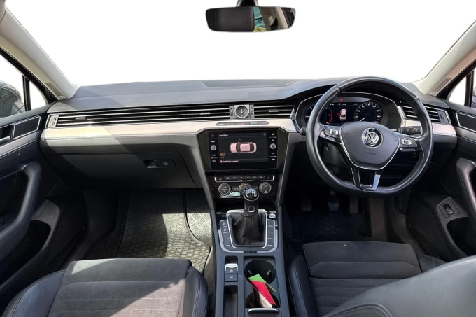 2017 Volkswagen Passat