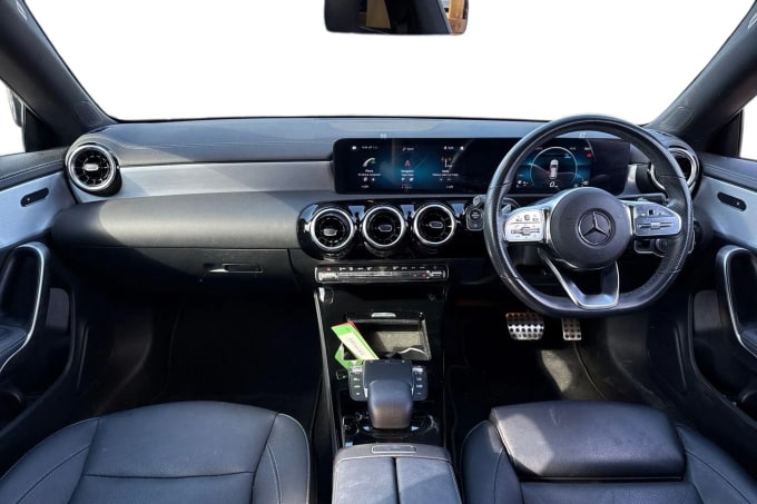 2022 Mercedes-benz Cla Class