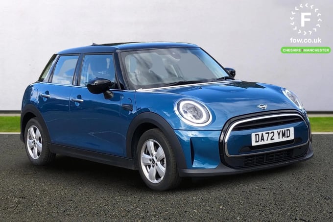 2022 Mini Hatch