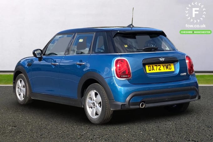 2022 Mini Hatch
