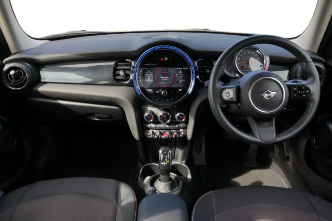 2022 Mini Hatch