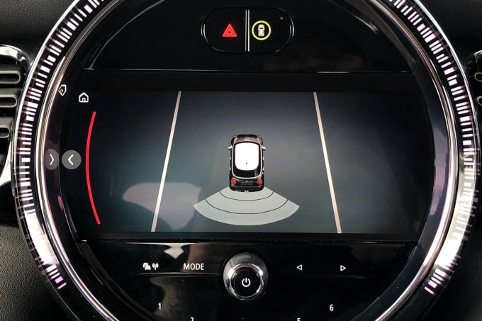 2022 Mini Hatch