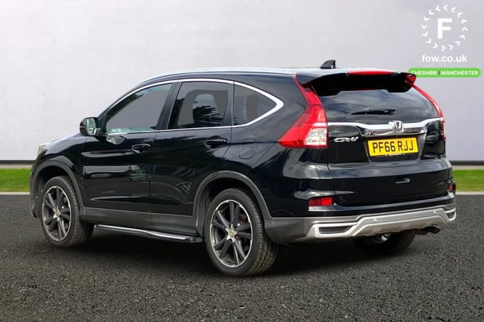 2016 Honda Cr-v