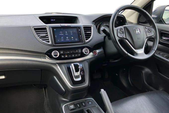 2016 Honda Cr-v