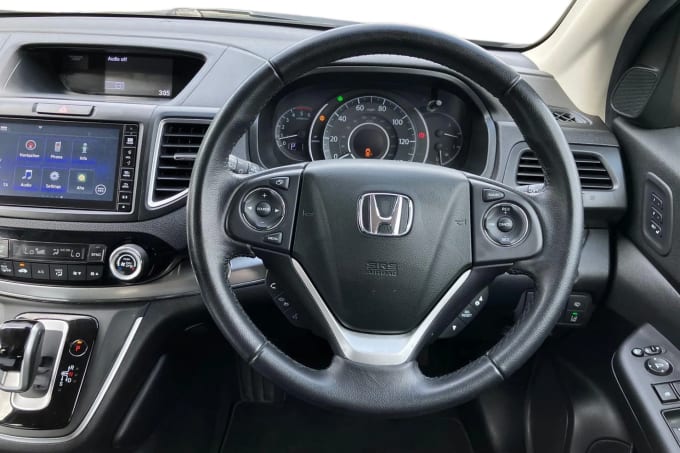 2016 Honda Cr-v