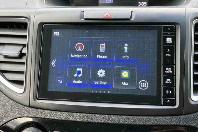 2016 Honda Cr-v