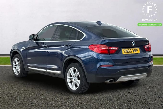 2016 BMW X4