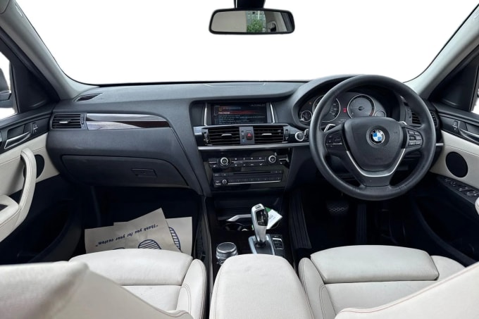 2016 BMW X4