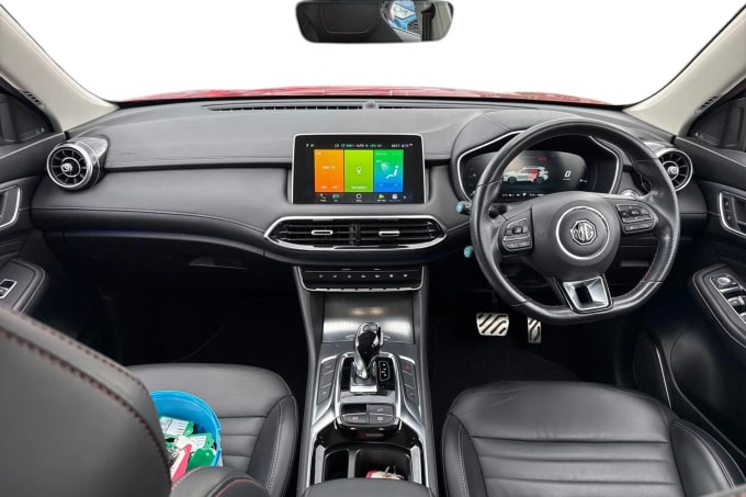 2022 Mg Motor Uk Hs