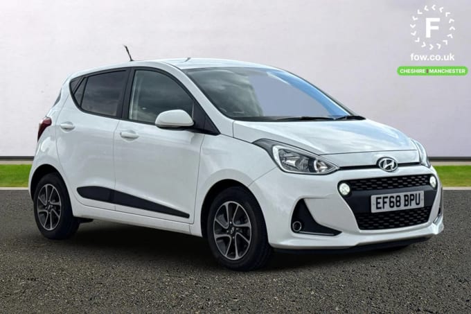 2019 Hyundai I10