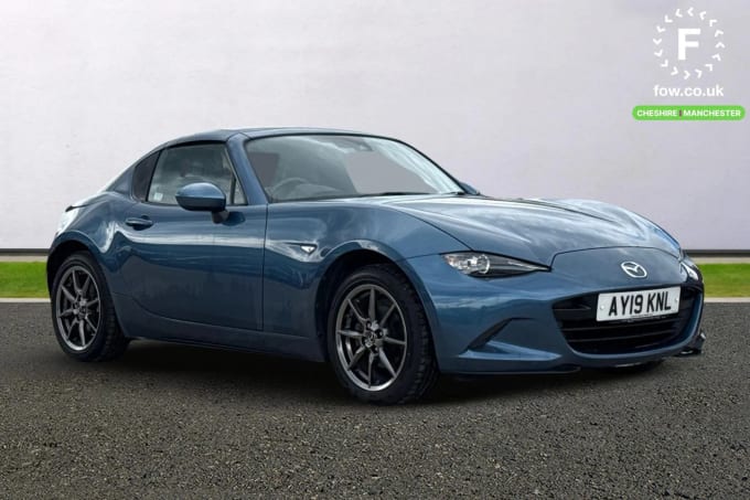 2019 Mazda Mx-5