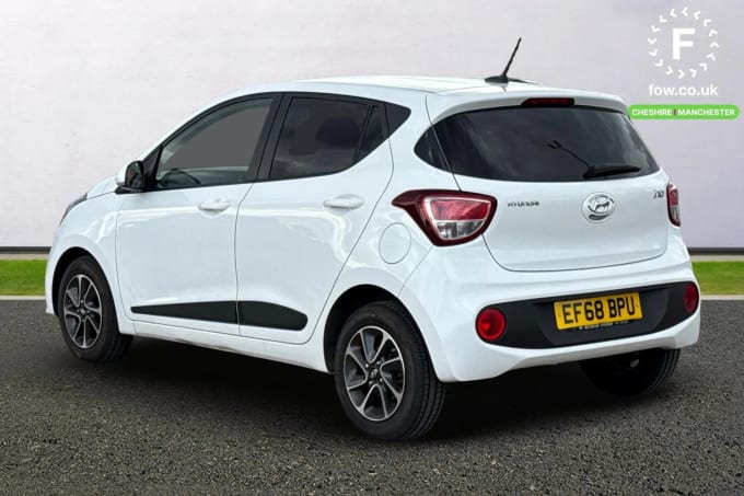 2019 Hyundai I10