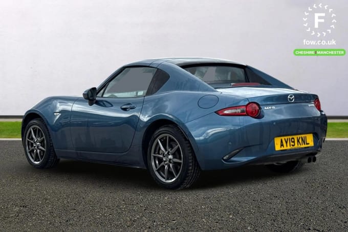 2019 Mazda Mx-5