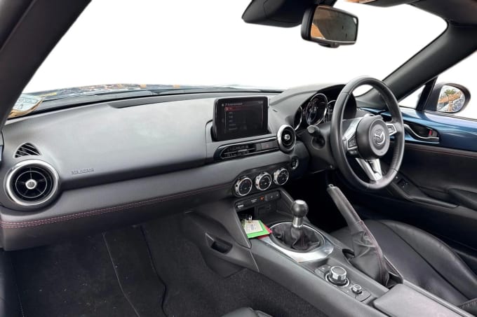 2019 Mazda Mx-5