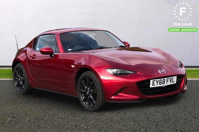 2019 Mazda Mx-5
