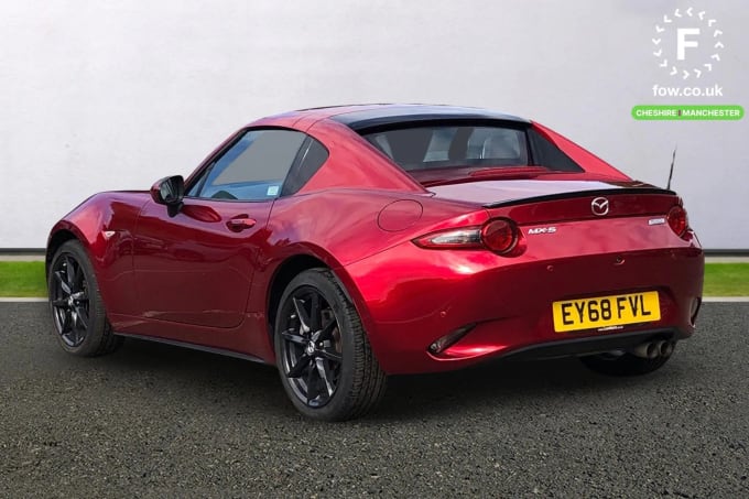 2019 Mazda Mx-5