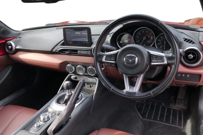 2019 Mazda Mx-5