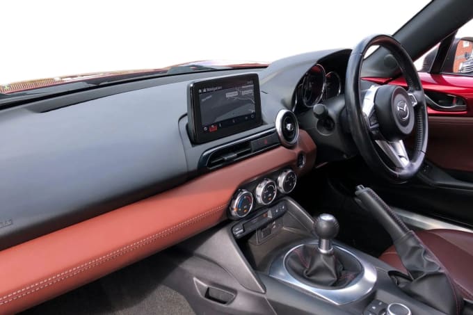 2019 Mazda Mx-5