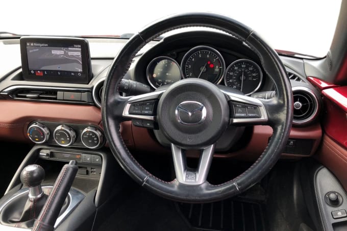 2019 Mazda Mx-5