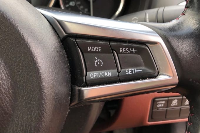 2019 Mazda Mx-5