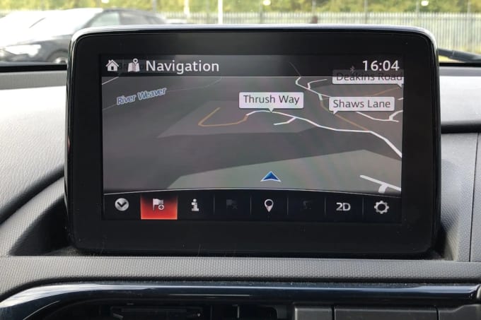 2019 Mazda Mx-5