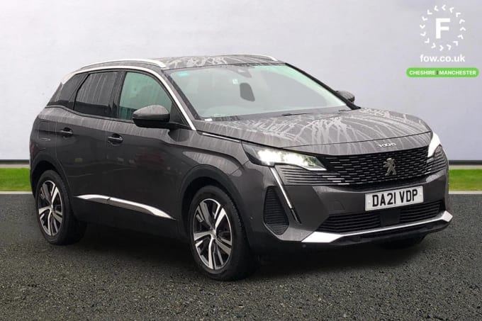 2021 Peugeot 3008